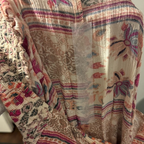 Free People Flowy Pants - Picture 5 of 5